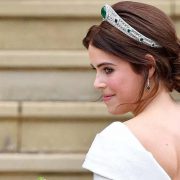 Prinzessin Eugenie zeigt erstmals ihre neugeborene Tochter