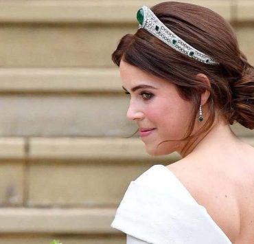 Prinzessin Eugenie ist zum dritten Mal Mutter geworden: Erstes Foto der Neugeborenen