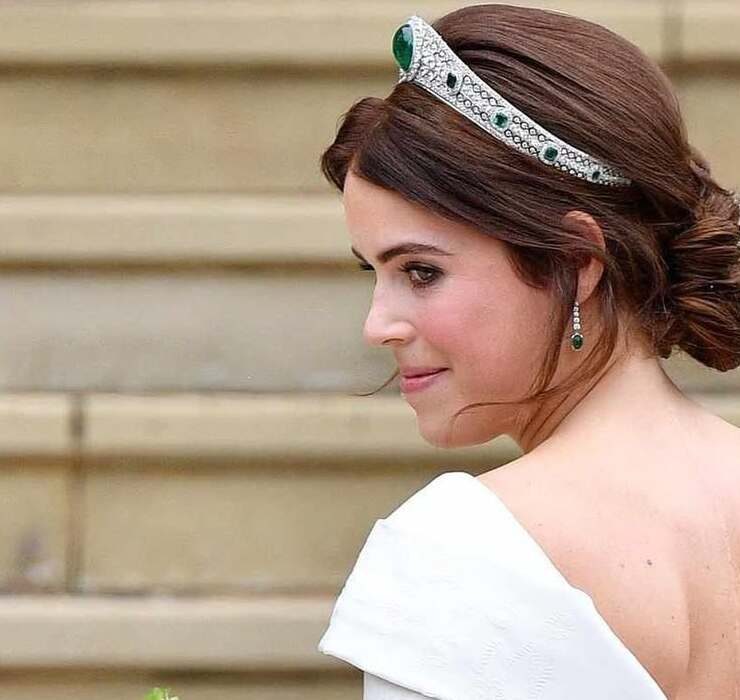 Prinzessin Eugenie ist zum dritten Mal Mutter geworden: Erstes Foto der Neugeborenen