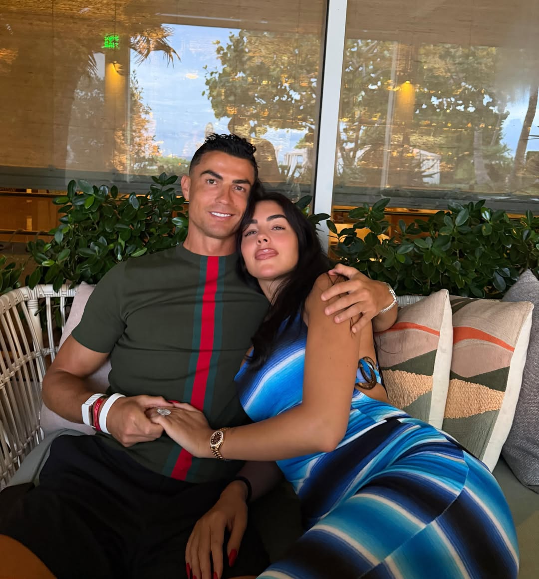 Cristiano Ronaldo und Georgina Rodr&iacute;guez bereiten sich auf ihre Hochzeit vor: Was bisher bekannt ist