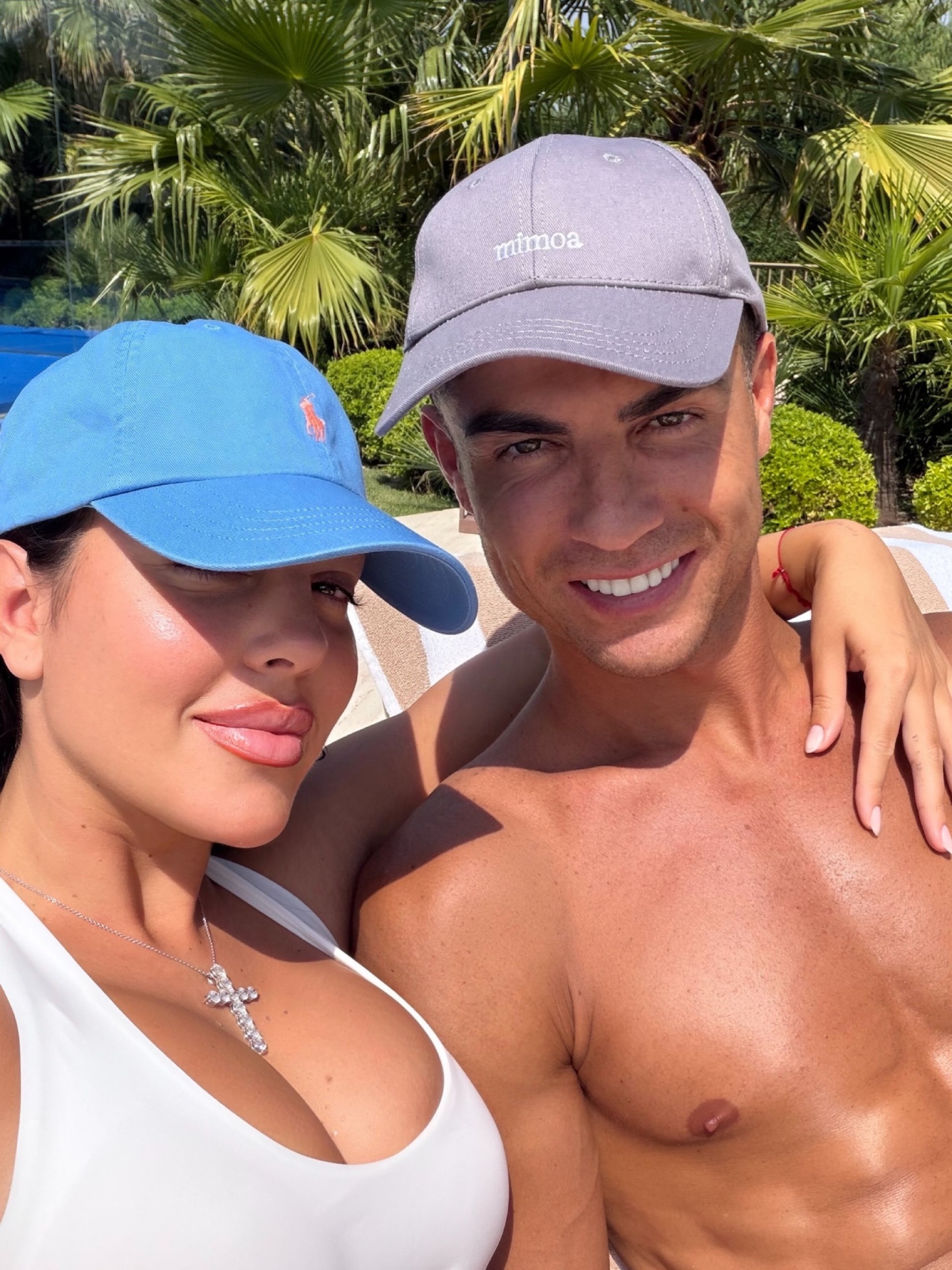 Cristiano Ronaldo und Georgina Rodr&iacute;guez bereiten sich auf ihre Hochzeit vor: Was bisher bekannt ist