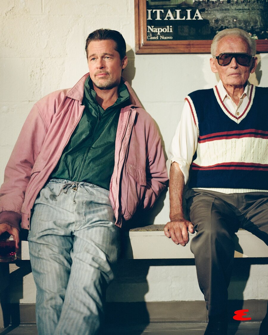 «Ich sah keinen Ausweg»: Brad Pitt spricht erstmals über Suizidgedanken