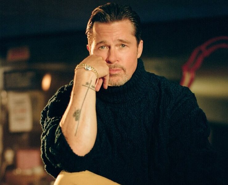 Brad Pitt