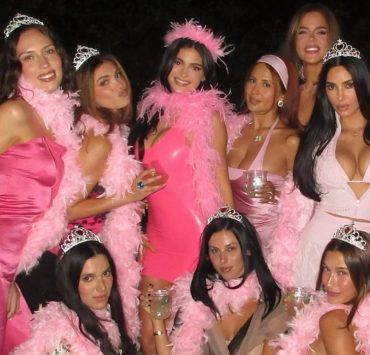 Pink Party: So feierte Kylie Jenner ihren 29. Geburtstag