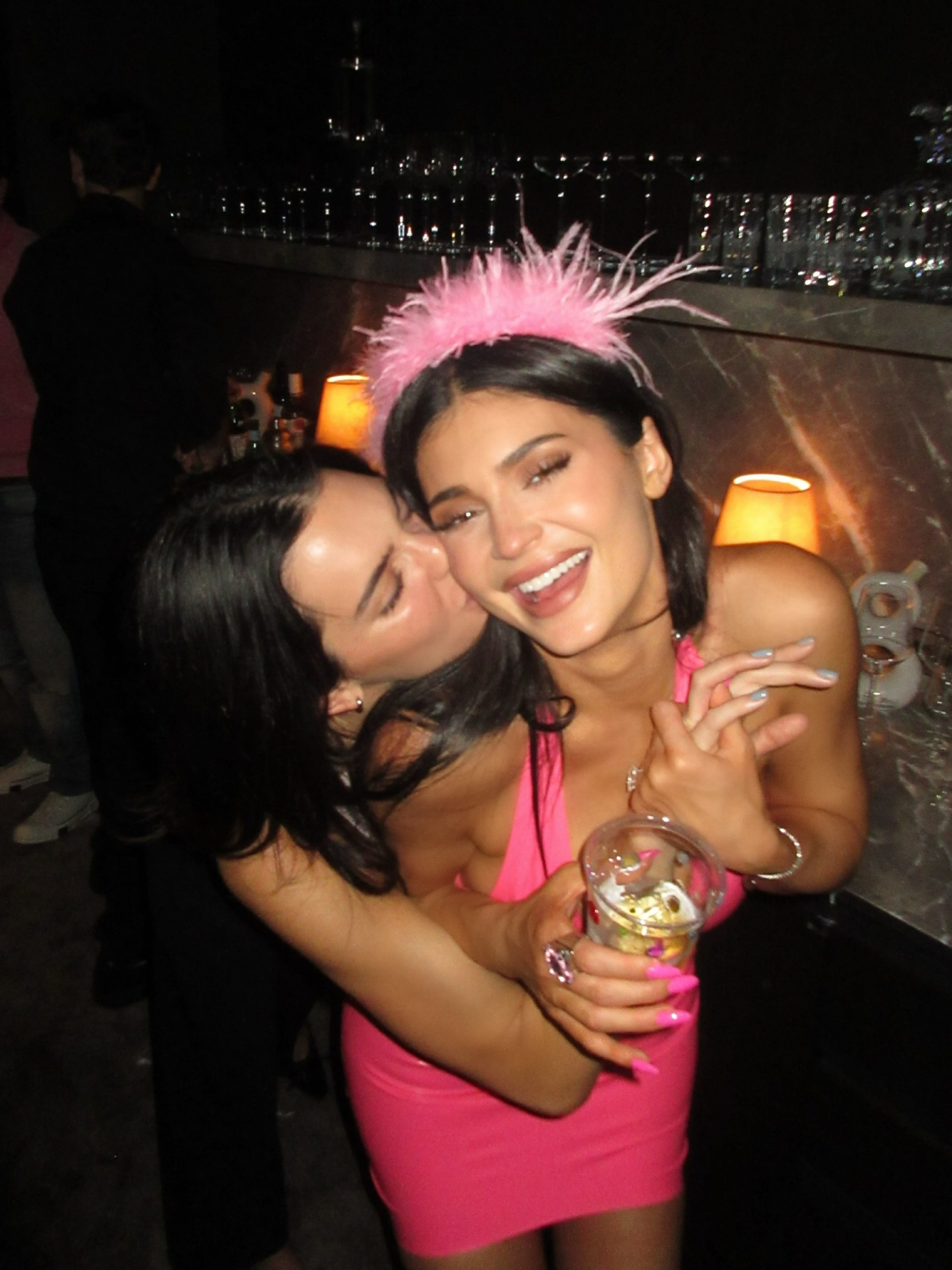 Pink Party: So feierte Kylie Jenner ihren 29. Geburtstag