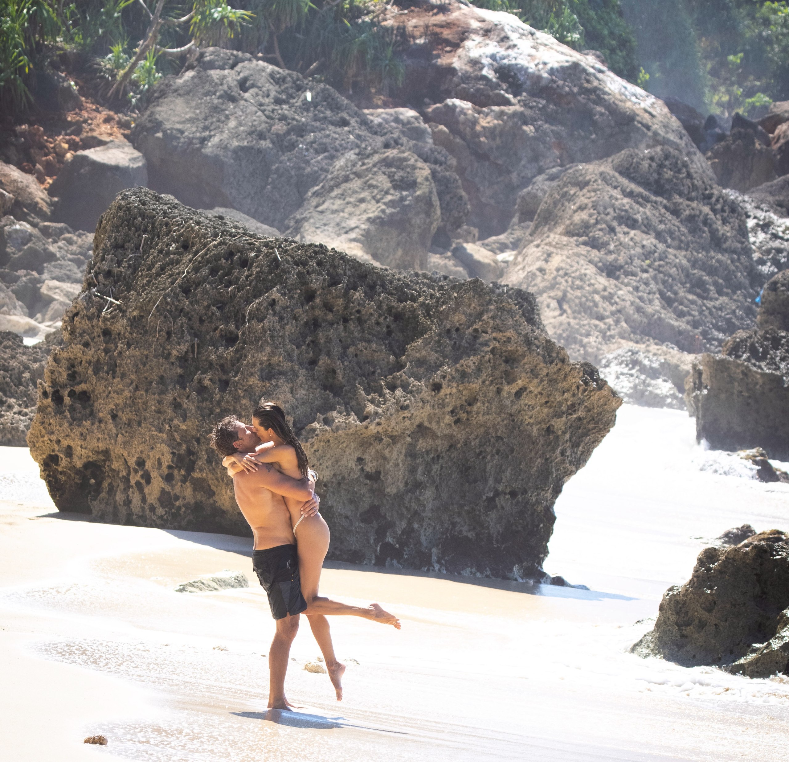 Alessandra Ambrosio heiratet: Romantischer Heiratsantrag in Indonesien
