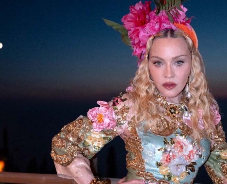 madonna