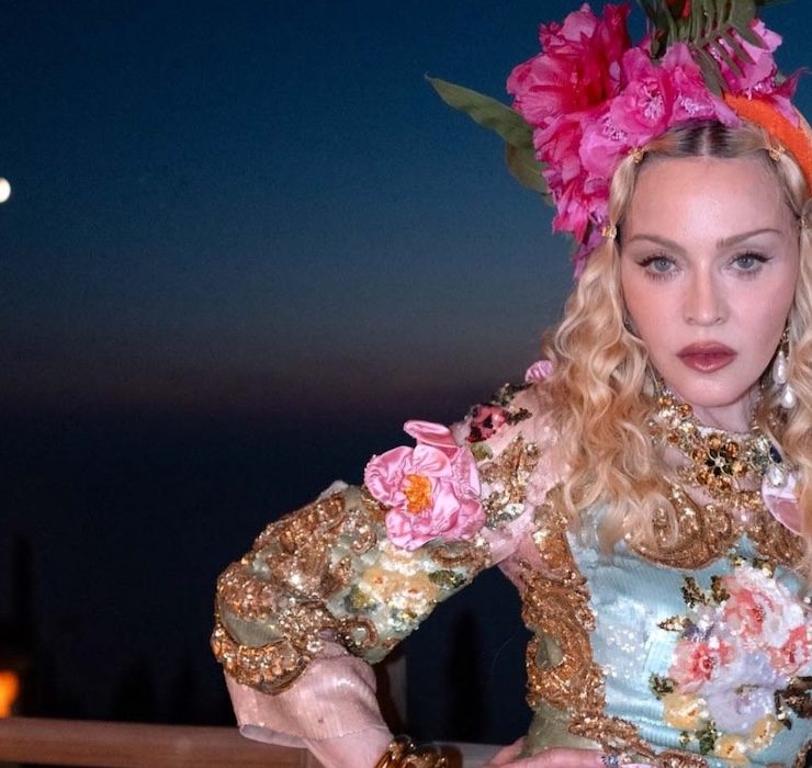 How Madonna celebrated her 68th birthday in Greece