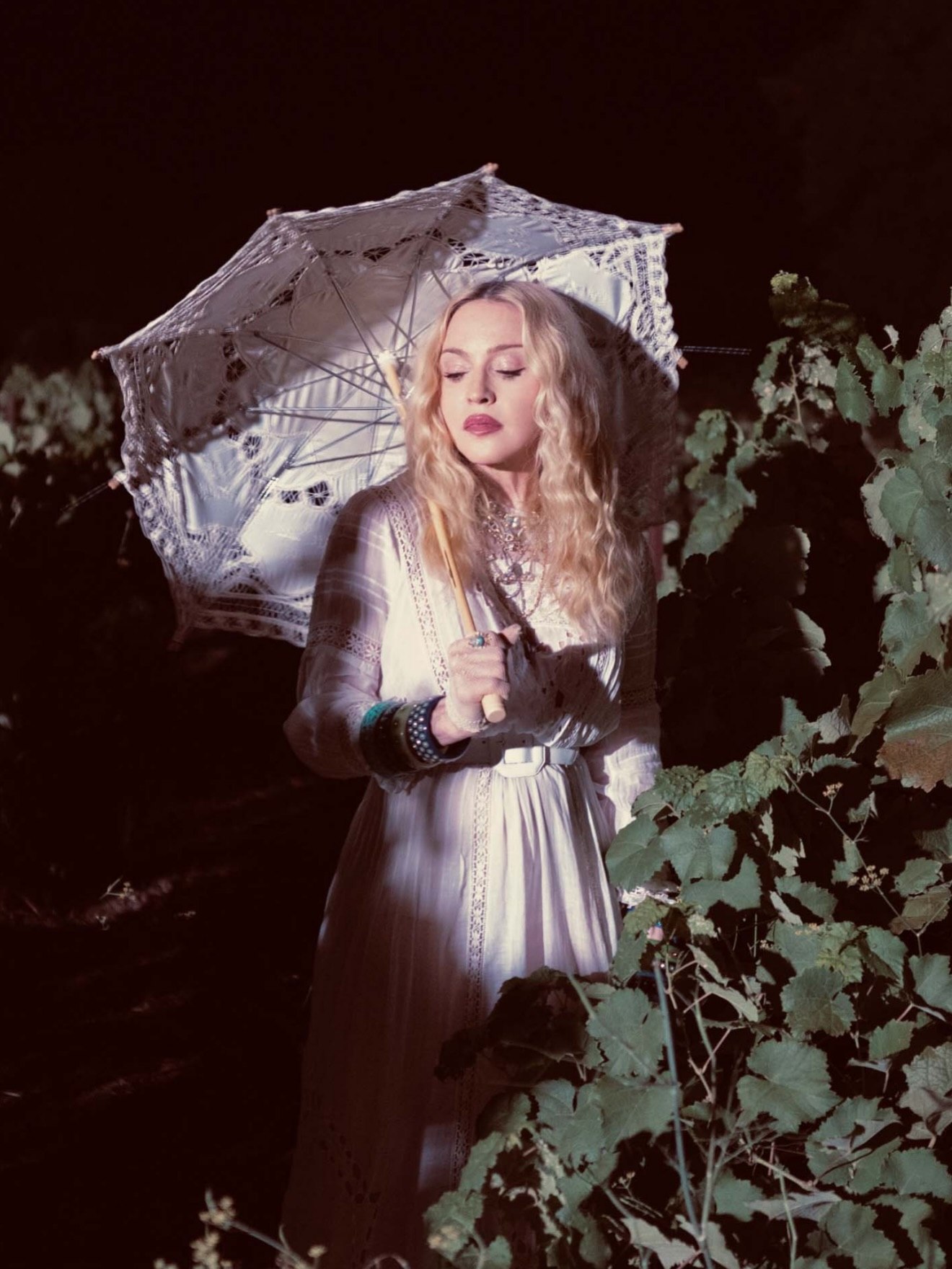 So feierte Madonna ihren 68. Geburtstag in Griechenland