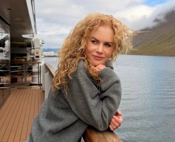 Nicole Kidman