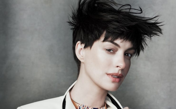 anne Hathaway