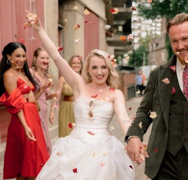 &laquo;Harry Potter&raquo; star gets married: take a look at the wedding photos