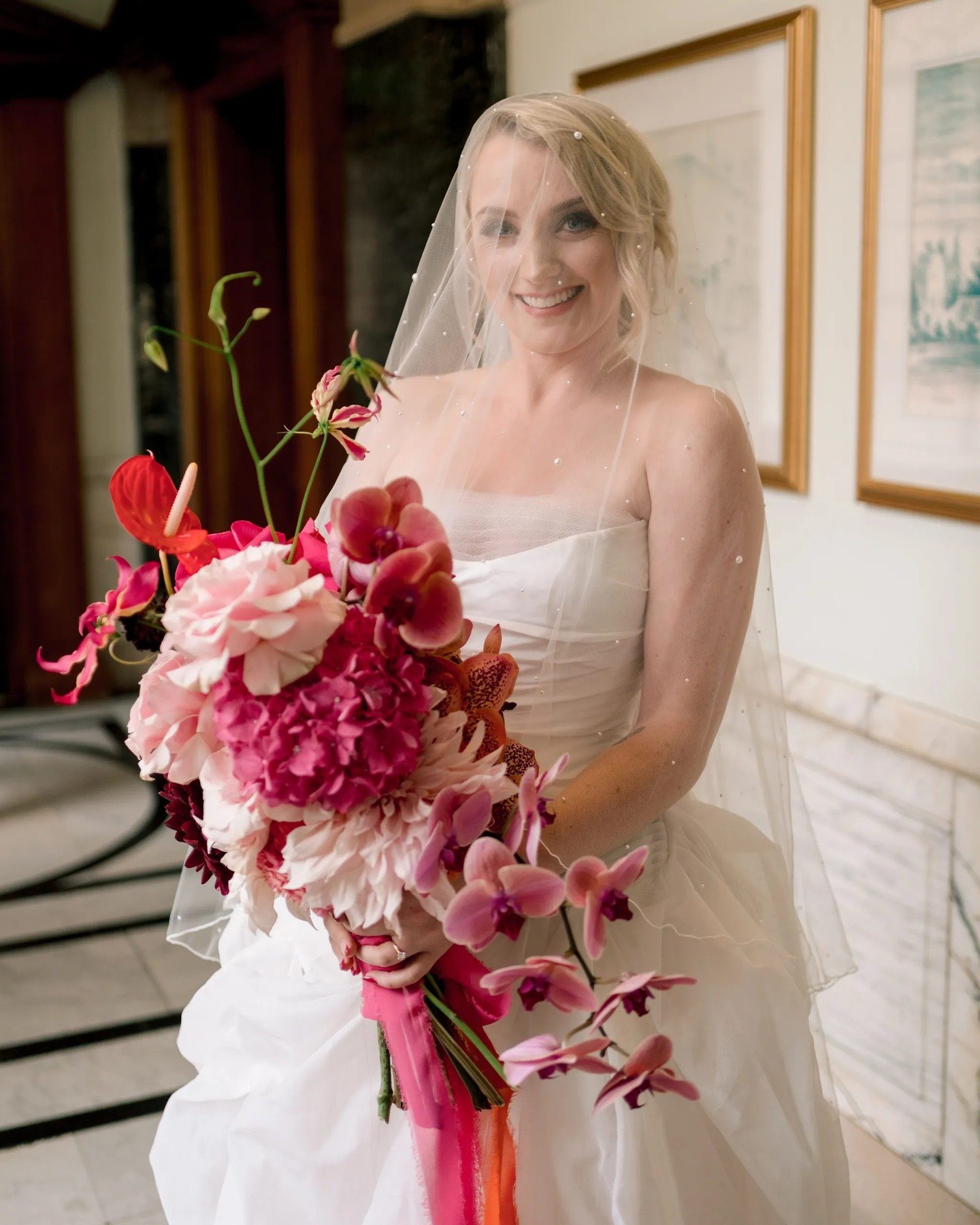 «Harry Potter» star gets married: take a look at the wedding photos
