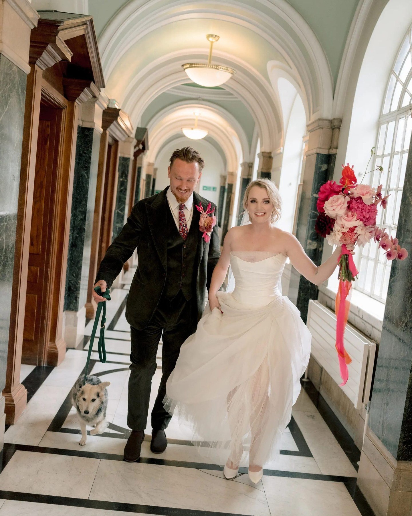 «Harry Potter» star gets married: take a look at the wedding photos