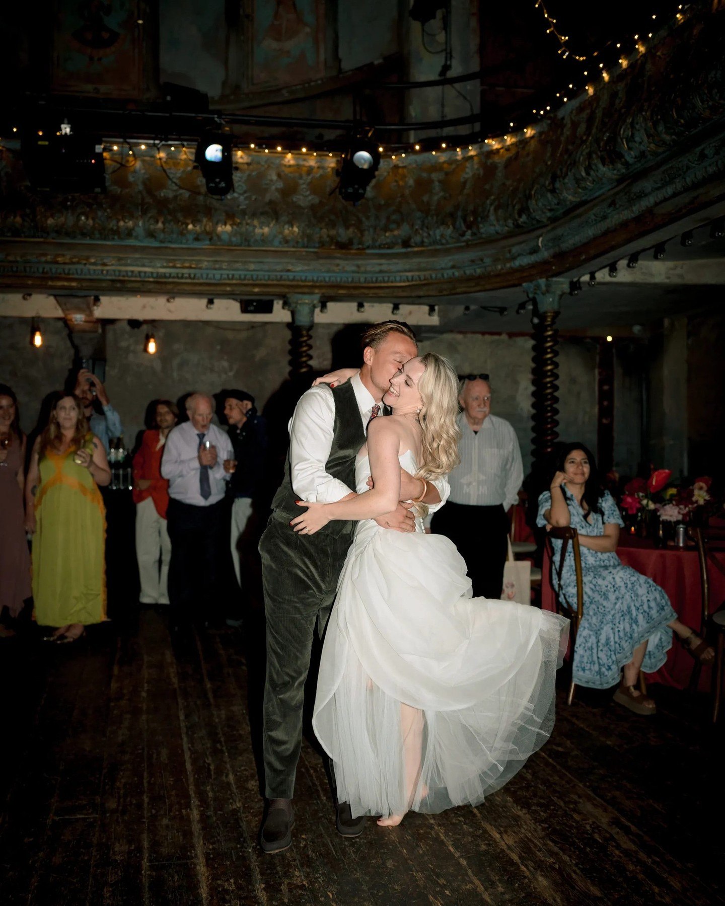 «Harry Potter» star gets married: take a look at the wedding photos