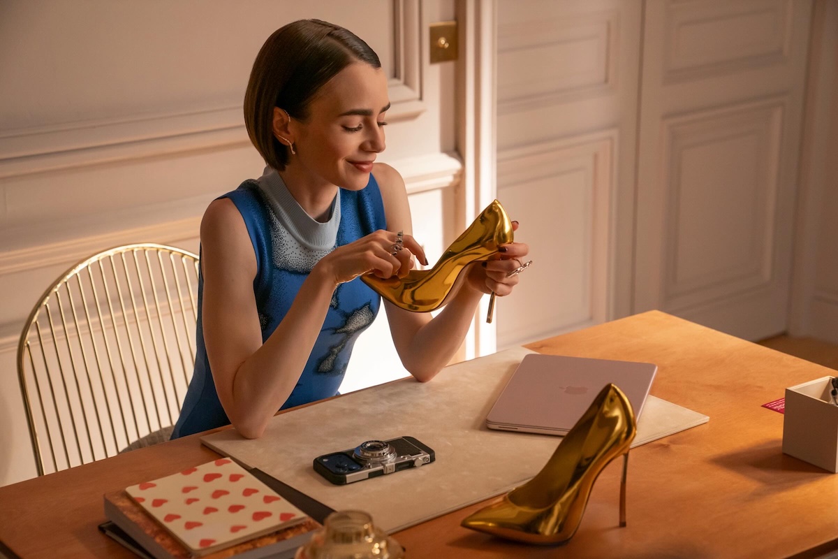 Netflix unveils first images from the final season of &laquo;Emily in Paris&raquo;