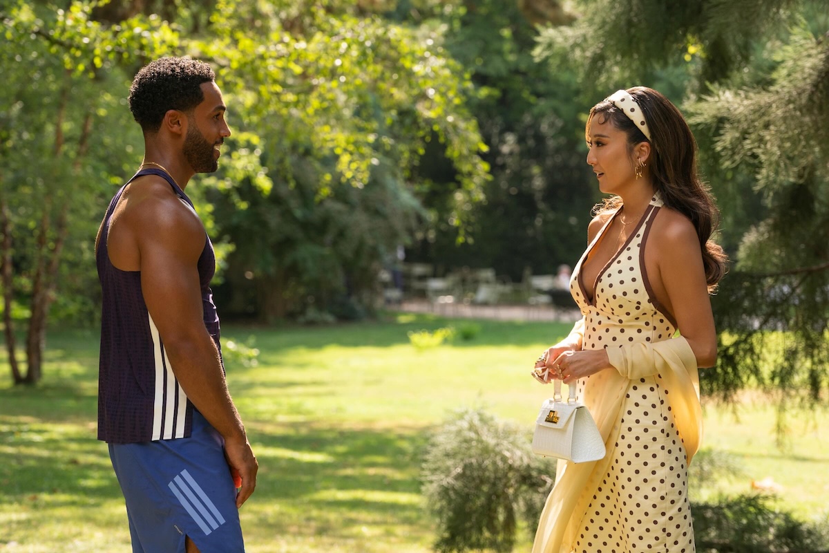 Netflix unveils first images from the final season of &laquo;Emily in Paris&raquo;