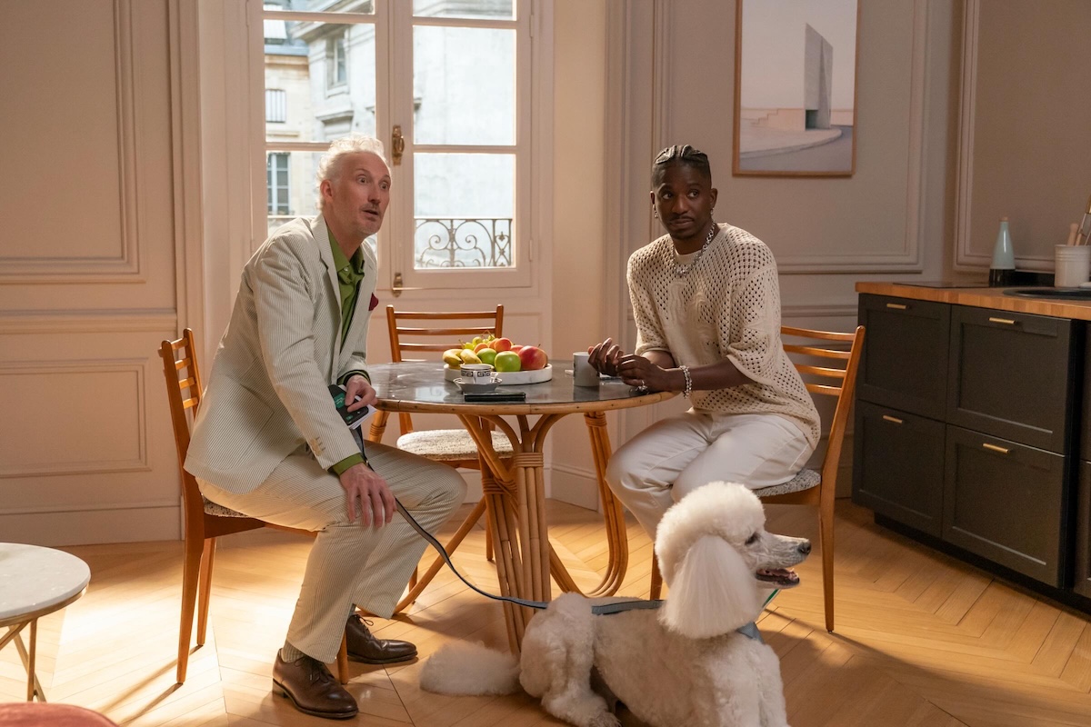 Netflix unveils first images from the final season of &laquo;Emily in Paris&raquo;