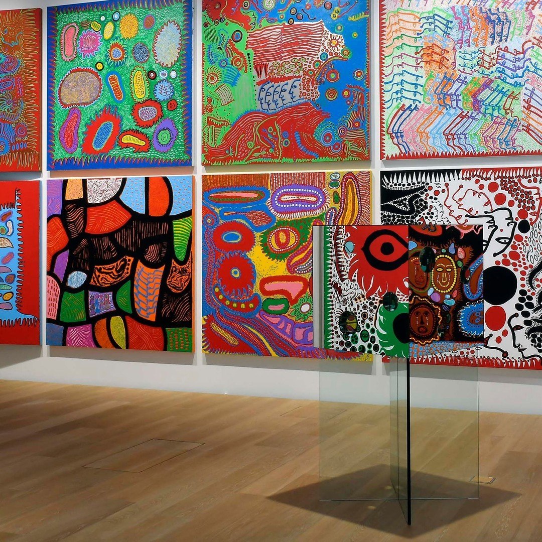 Yayoi Kusama ist tot &mdash; die legend&auml;re japanische K&uuml;nstlerin und &laquo;K&ouml;nigin der Punkte&raquo;