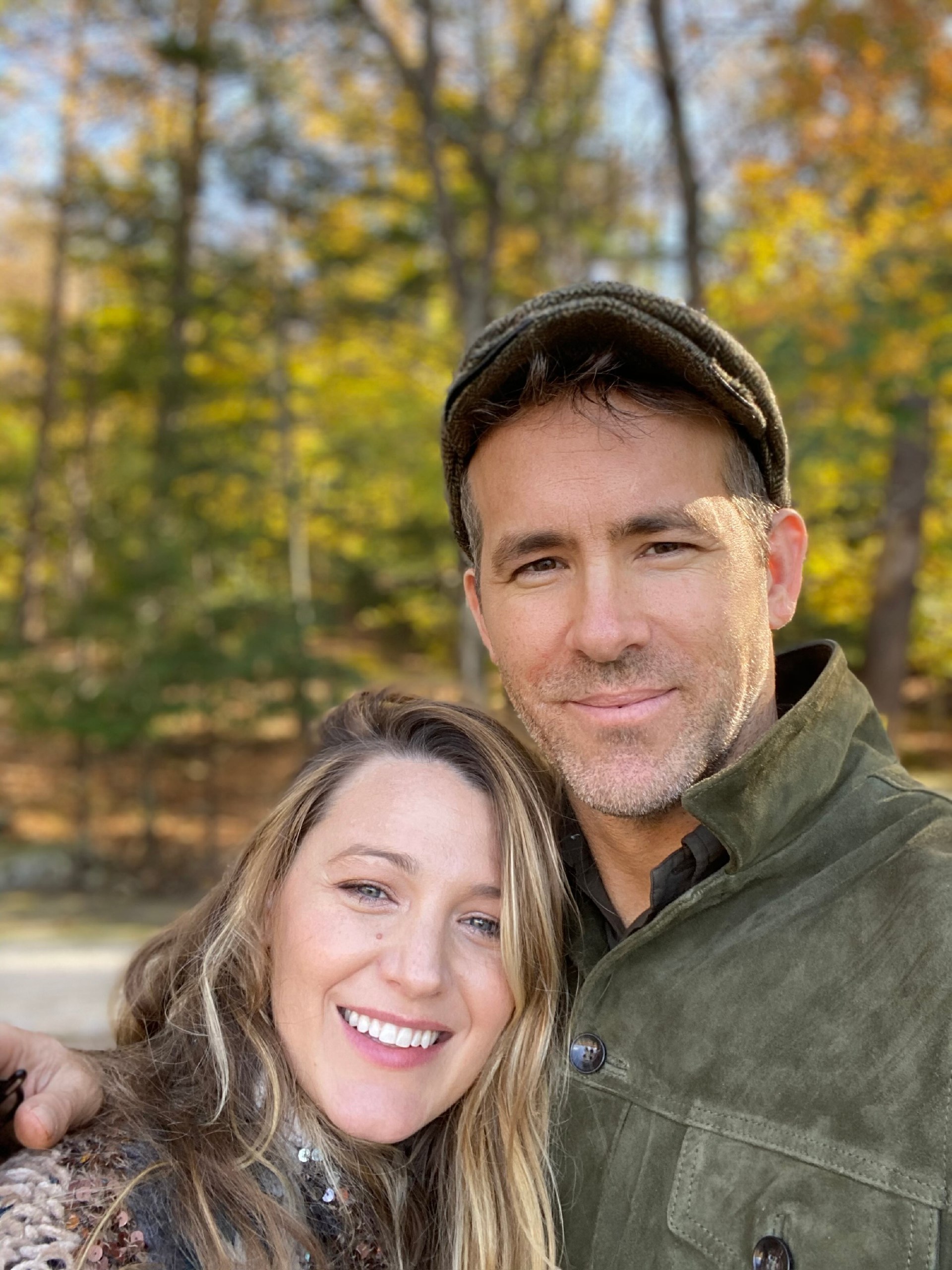 «Ich hatte das Glück, dass du geboren wurdest»: Ryan Reynolds gratuliert Blake Lively zum 39. Geburtstag