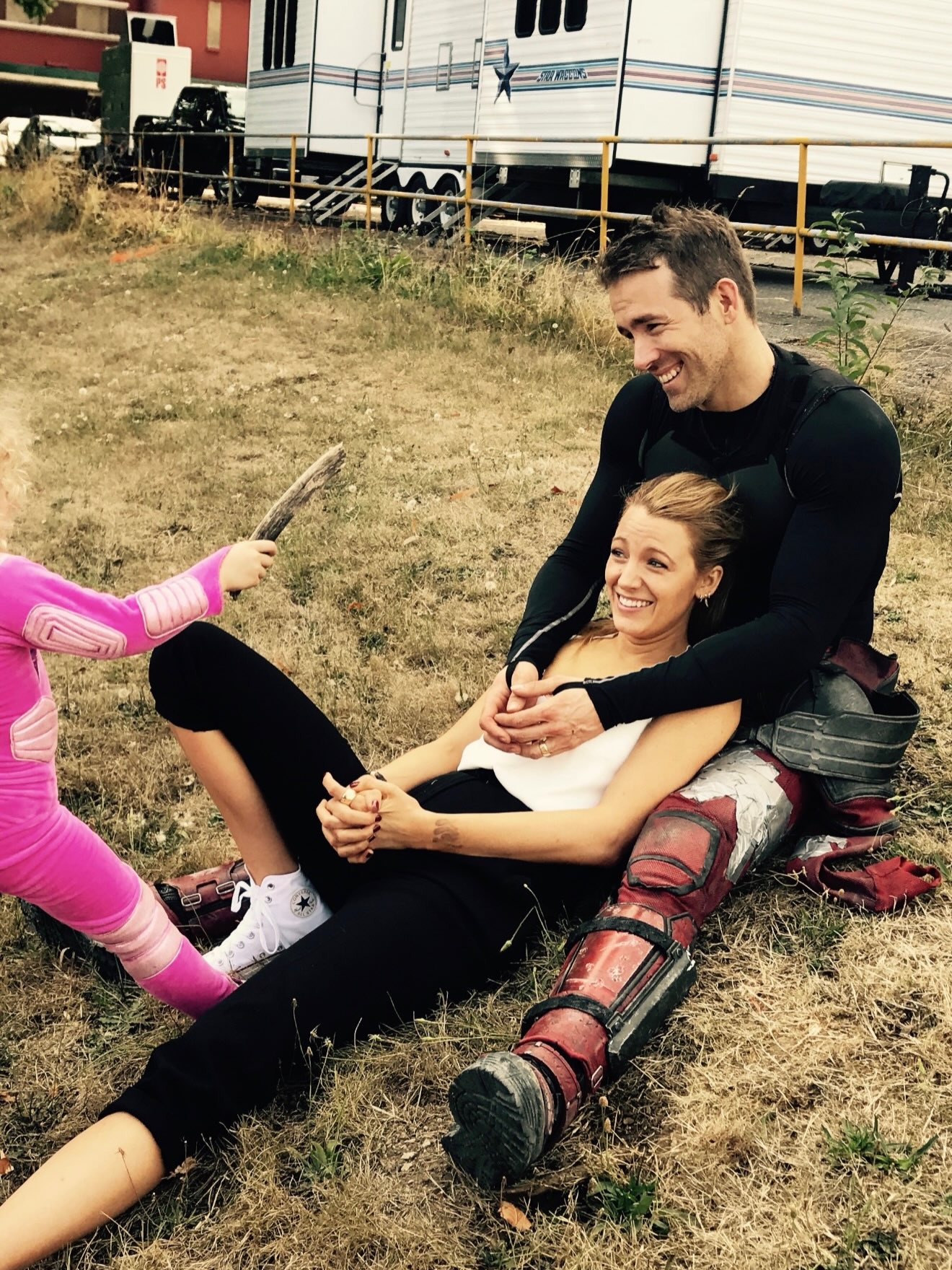 «Ich hatte das Glück, dass du geboren wurdest»: Ryan Reynolds gratuliert Blake Lively zum 39. Geburtstag