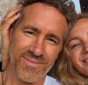 «Ich hatte das Glück, dass du geboren wurdest»: Ryan Reynolds gratuliert Blake Lively zum 39. Geburtstag