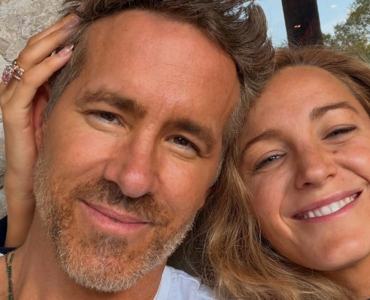 blake lively ryan reynolds