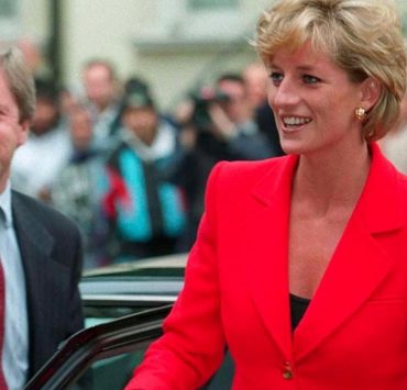 Ausstellung persönlicher Gegenstände von Prinzessin Diana wird in Kalifornien eröffnet