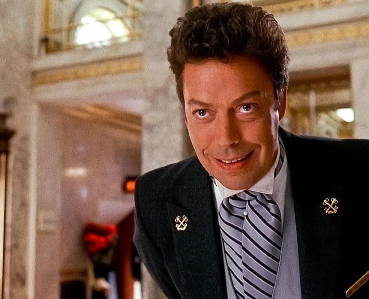 Tim curry