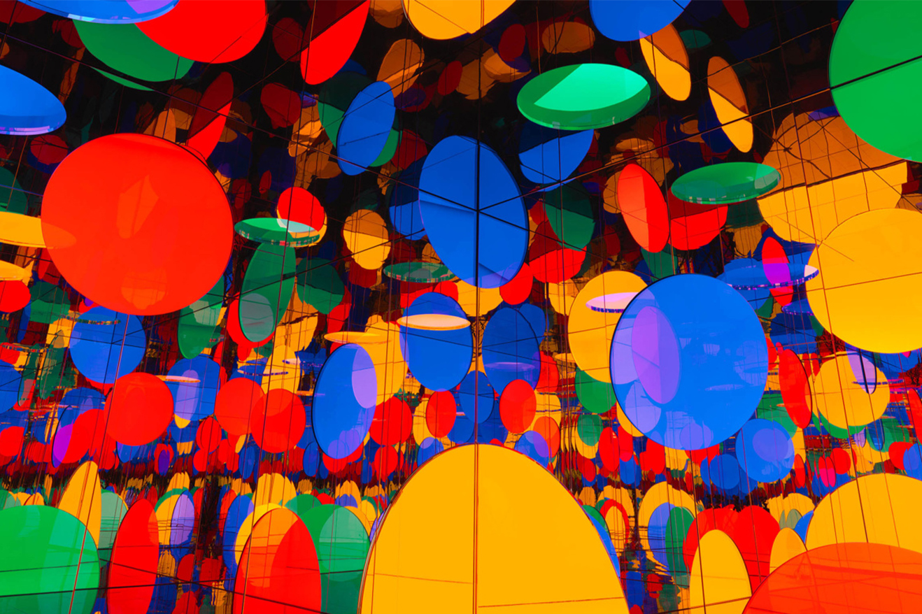 Yayoi Kusama ist tot &mdash; die legend&auml;re japanische K&uuml;nstlerin und &laquo;K&ouml;nigin der Punkte&raquo;