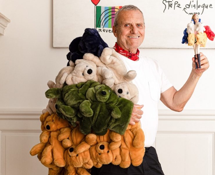 Jean-Charles de Castelbajac - barbie