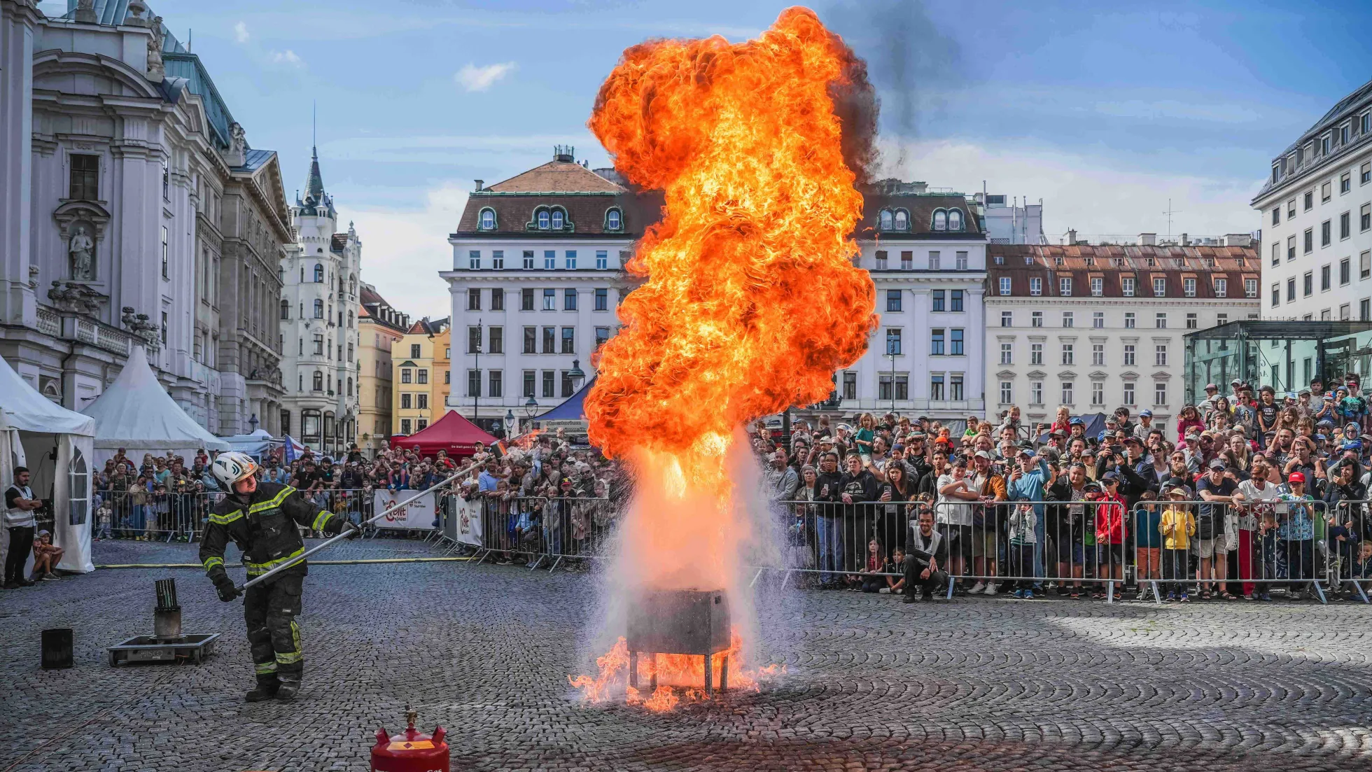 Wohin mit Kindern in Wien im September? 11 Veranstaltungen f&uuml;r Familien