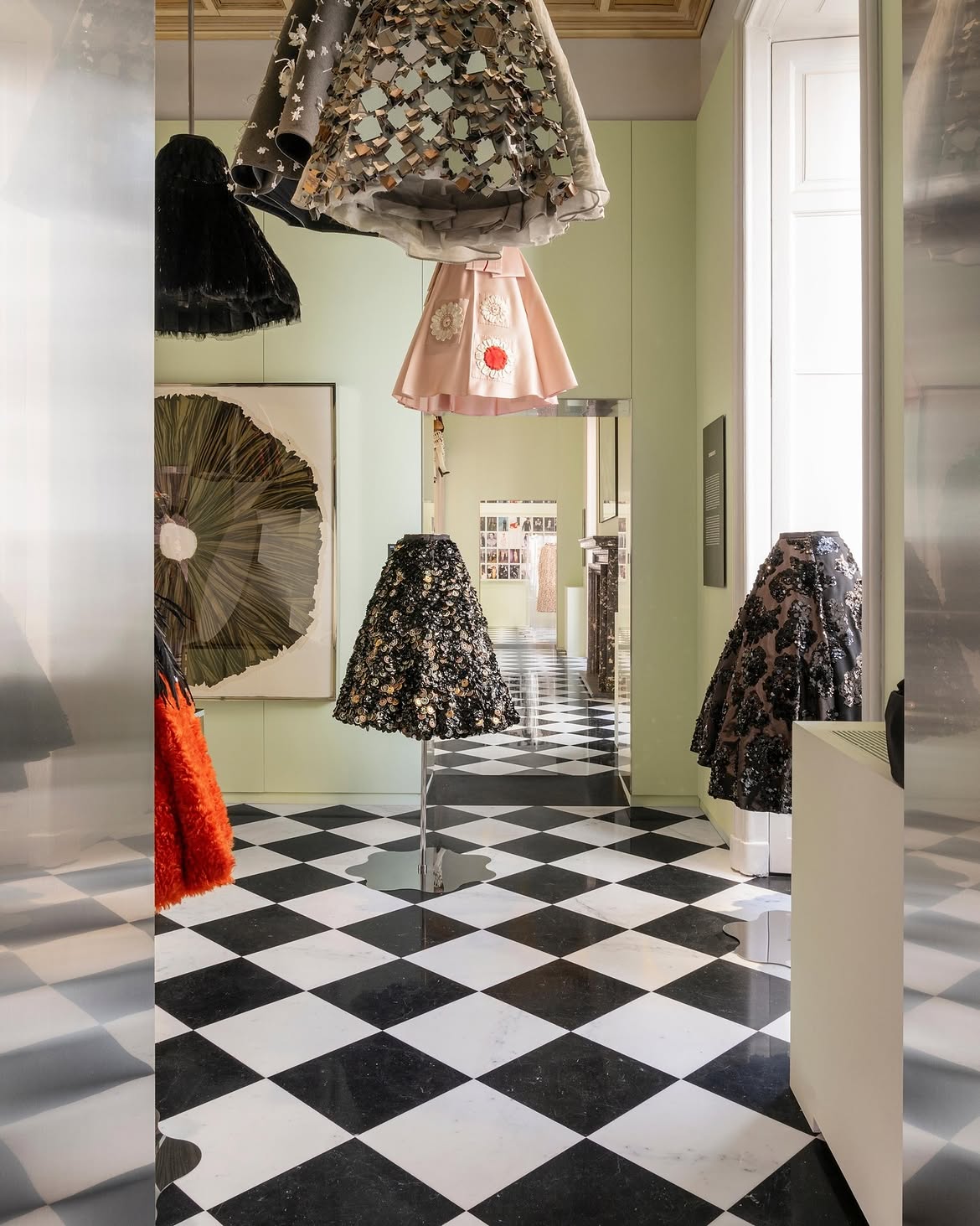 Die achtstöckige Prada Galleria in Mailand: Ein Blick in den neuen Raum der Marke