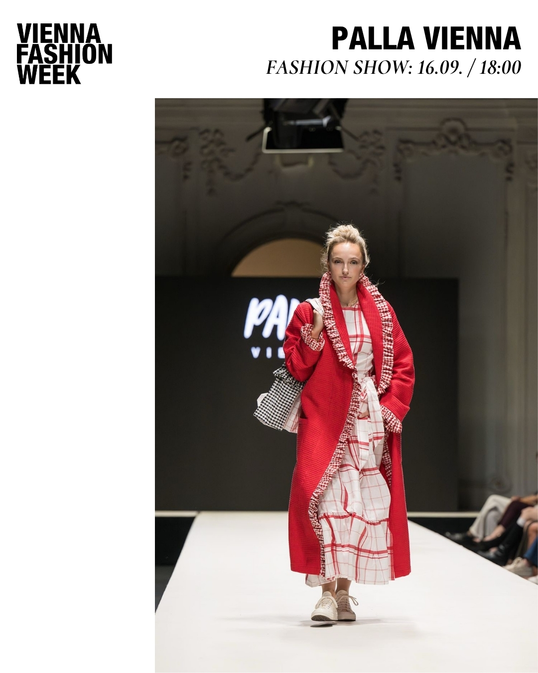 In Wien ist die 18. Fashion Week gestartet: die wichtigsten Events