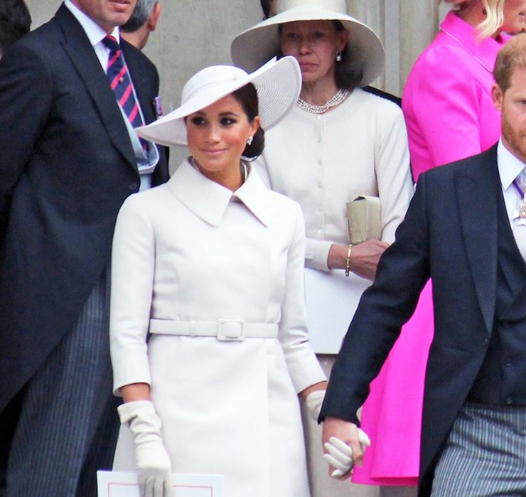 King Charles III bans Harry and Meghan from being referred to as royals