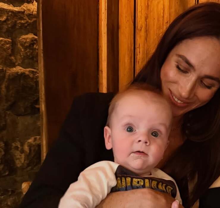 Freundin von Meghan Markle zeigt, wie die Sussexes in Gro&szlig;britannien leben
