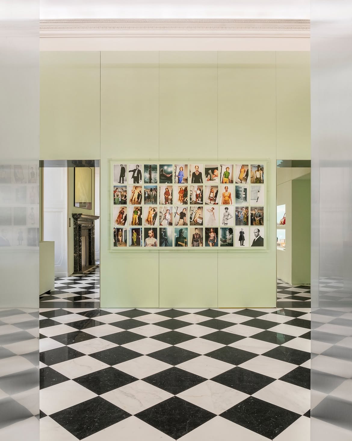 Die achtstöckige Prada Galleria in Mailand: Ein Blick in den neuen Raum der Marke
