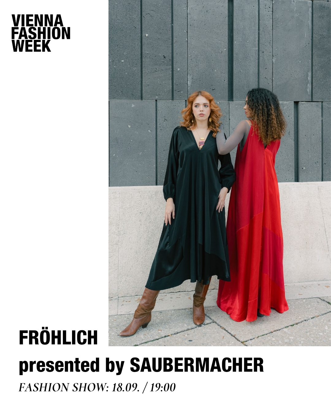 In Wien ist die 18. Fashion Week gestartet: die wichtigsten Events