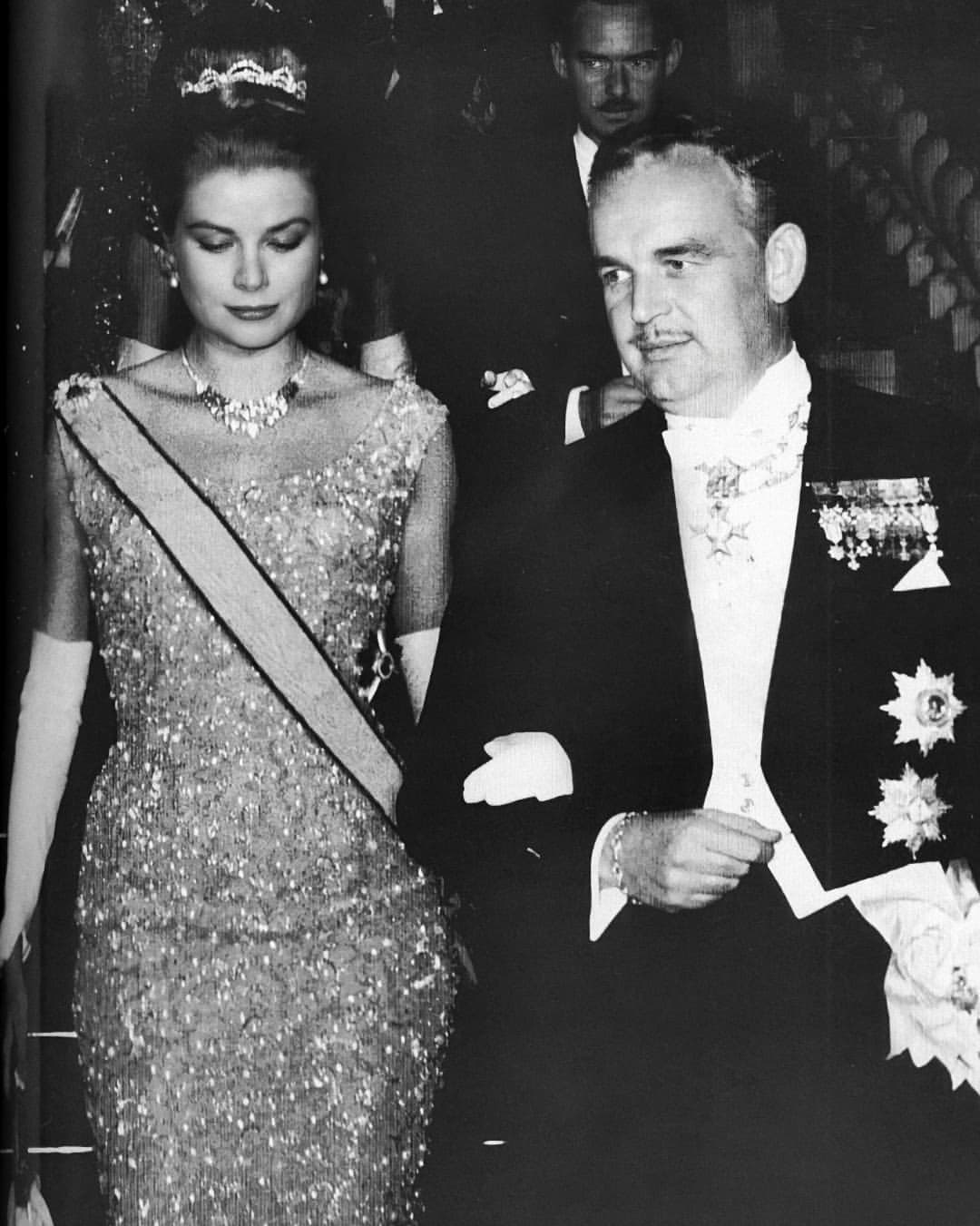 Nach 64 Jahren: Grace Kellys Enkelin trägt das legendäre Kleid der Prinzessin