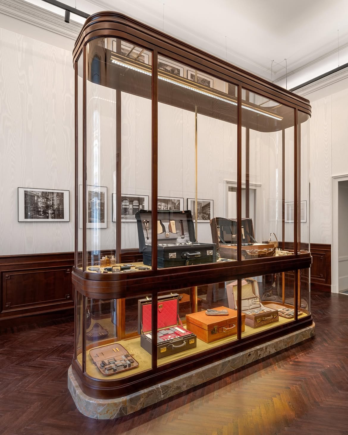 Die achtstöckige Prada Galleria in Mailand: Ein Blick in den neuen Raum der Marke