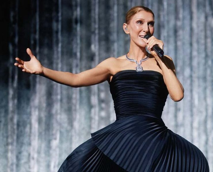 celine dion
