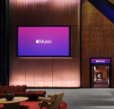 Apple eröffnet Konzertvenue in London: So sieht der neue Veranstaltungsort aus