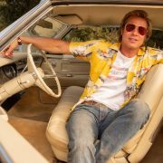 Spektakul&auml;rer Auftritt: Brad Pitt und Ines de Ramon auf dem roten Teppich in San Sebasti&aacute;n