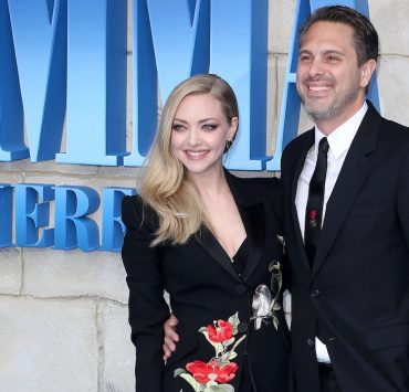 Amanda Seyfried announces her divorce
