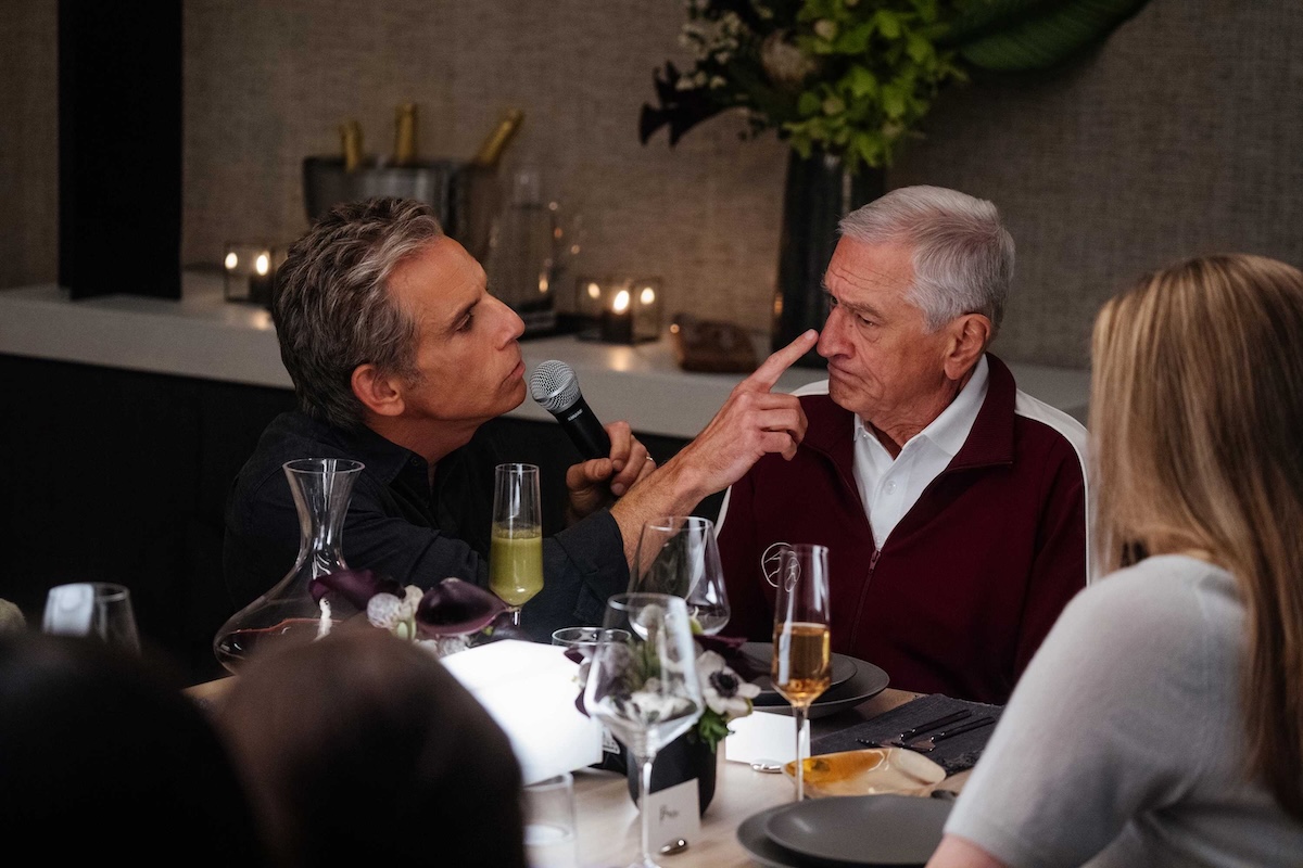 Ariana Grande im neuen Trailer zu «Focker-In-Law»—2026
