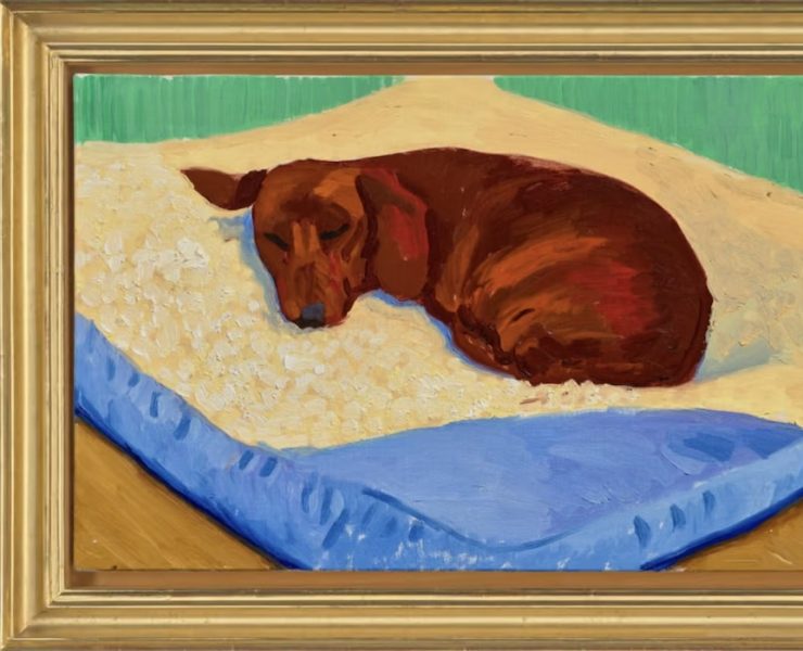 David Hockney