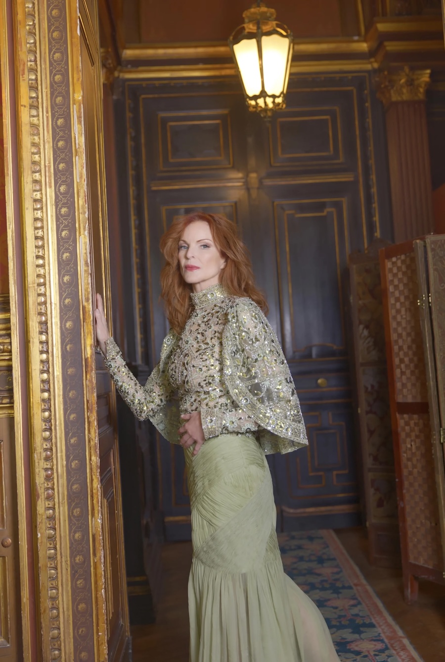 Marcia Cross &uuml;ber Alter, Sch&ouml;nheit und die Freiheit, sie selbst zu sein &mdash; f&uuml;r L&rsquo;Officiel Monaco