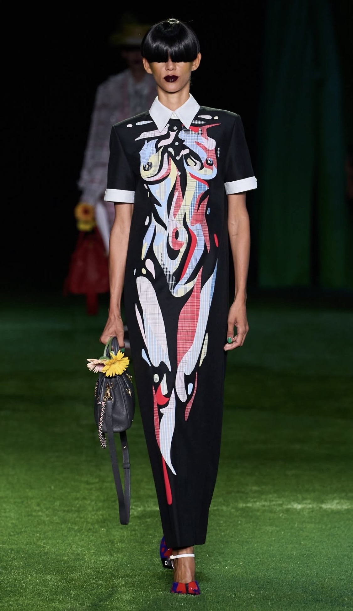 NYFW SS’27: Thom Browne turns the runway into a world of insects