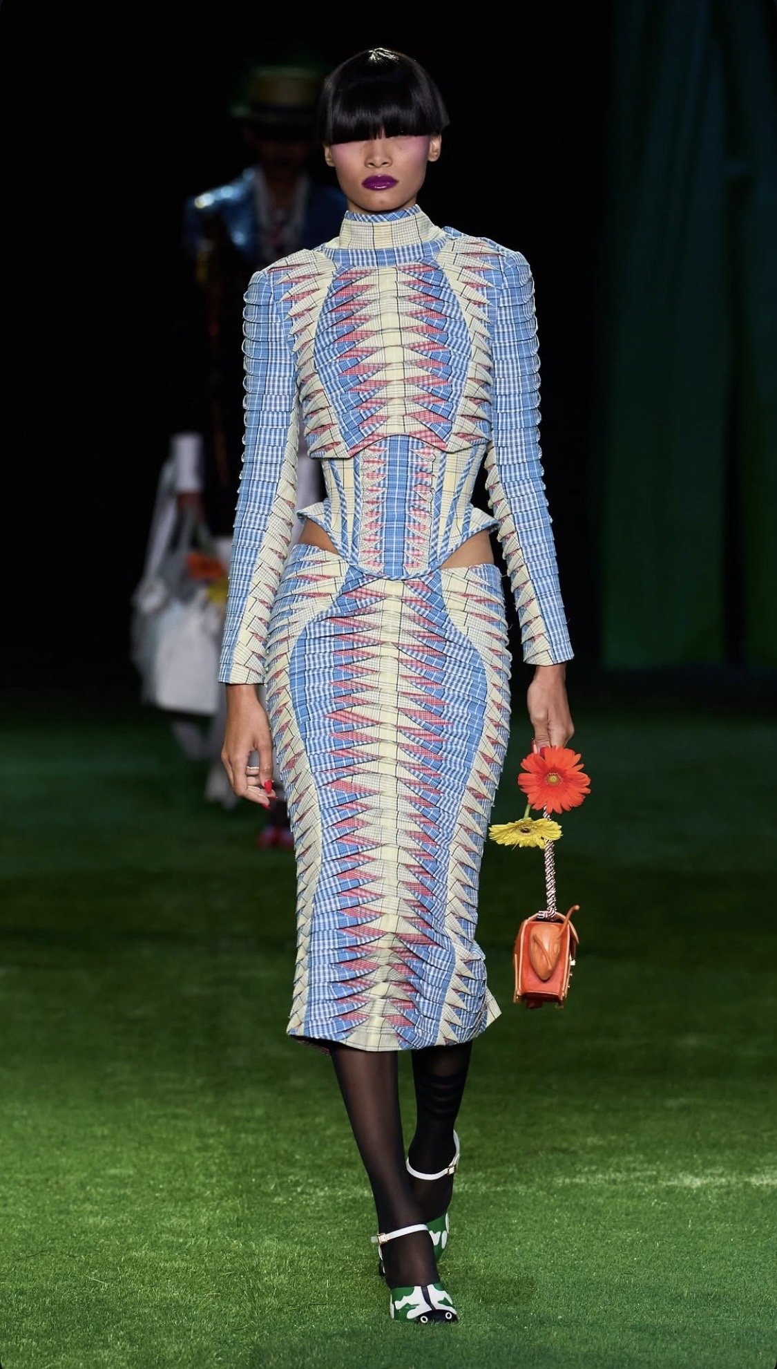 NYFW SS’27: Thom Browne turns the runway into a world of insects