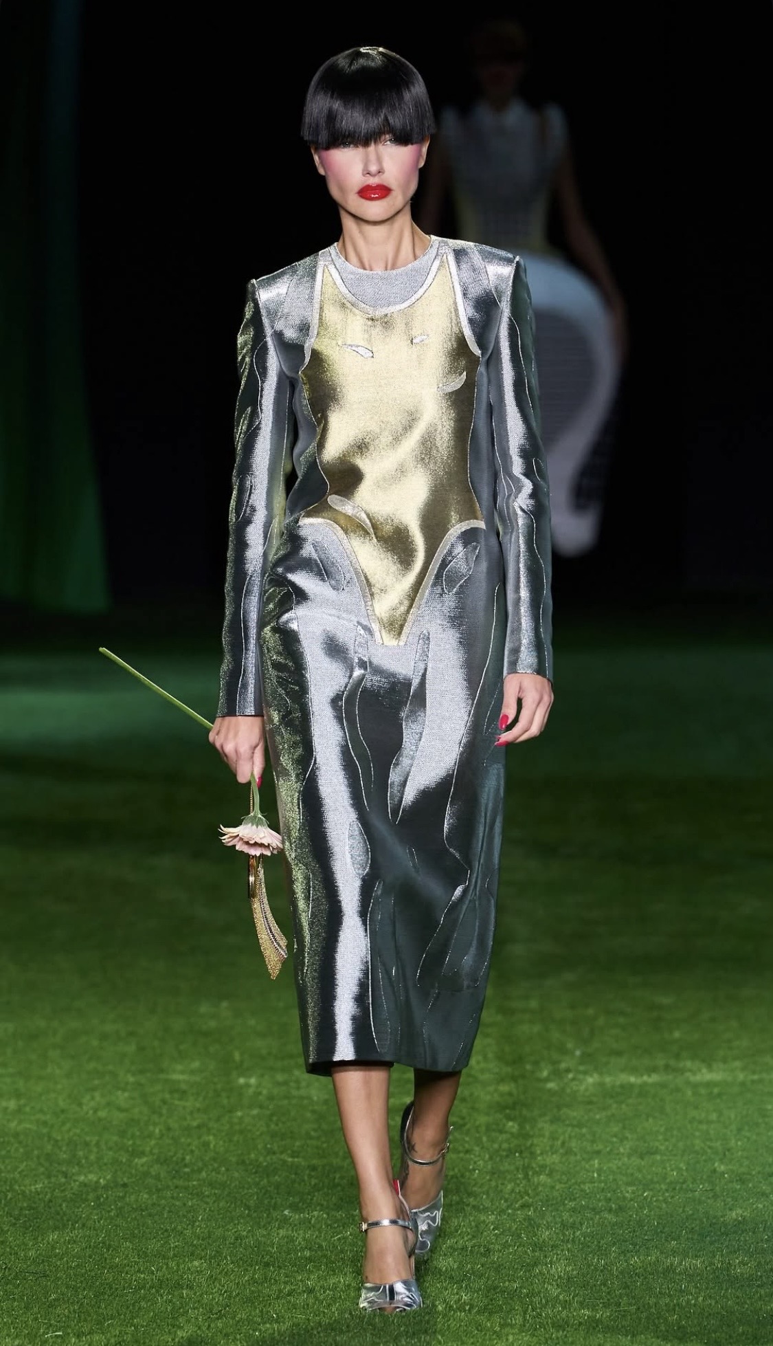 NYFW SS’27: Thom Browne turns the runway into a world of insects